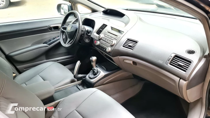CIVIC 1.8 LXS 16V