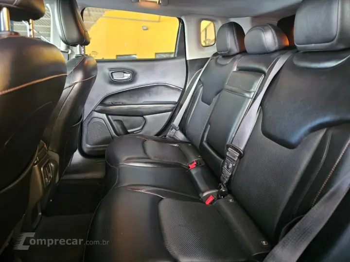 COMPASS LIMITED 2.0 4x2 Flex 16V Aut.