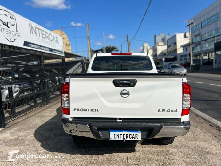 FRONTIER 2.3 16V Turbo LE CD 4X4