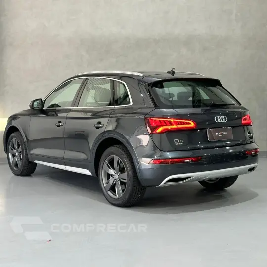 Q5 Ambiente 2.0 TFSI Quattro S tronic