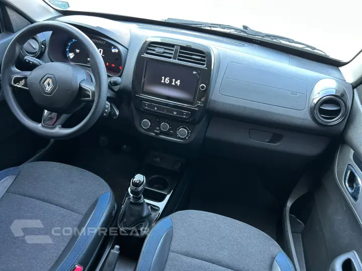 KWID 1.0 12V SCE FLEX INTENSE MANUAL
