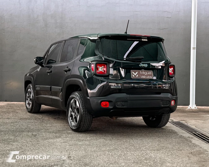 RENEGADE 2.0 16V Turbo Sport 4X4