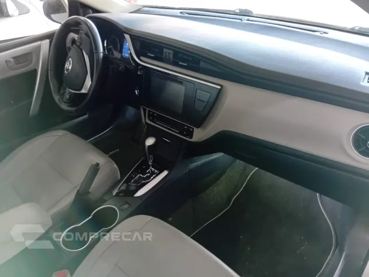 Corolla XEI