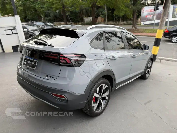 Nivus 1.0 200 Tsi Total Flex Highline Automático