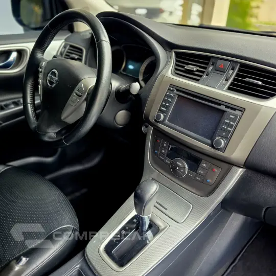 SENTRA 2.0 SL 16vstart