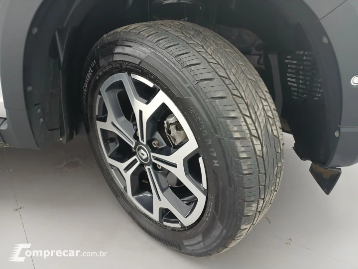 DUSTER 1.6 16V SCE FLEX ICONIC X-TRONIC