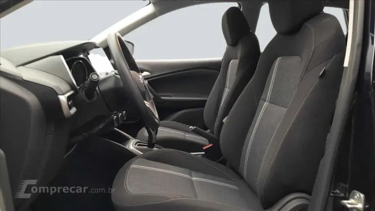 TRACKER 1.0 TURBO FLEX LT AUTOMÁTICO