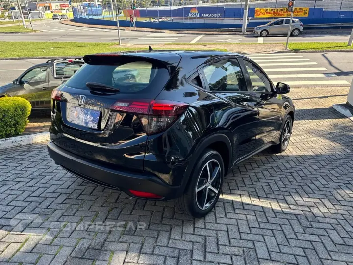 HR-V LX 1.8 Flexone 16V 5p Aut.
