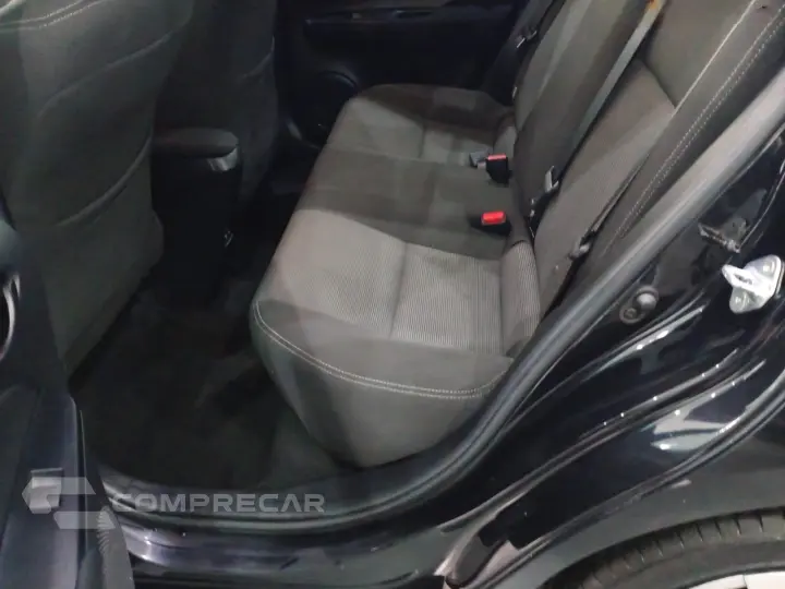 YARIS 1.5 16V FLEX SEDAN XL MULTIDRIVE