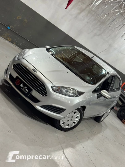 FIESTA 1.6 SE Hatch 16V