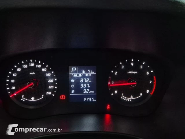 HB20 - 1.0 TGDI COMFORT AUTOMÁTICO