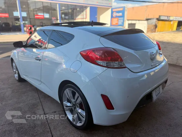 Veloster 1.6 16V  140cv Aut.