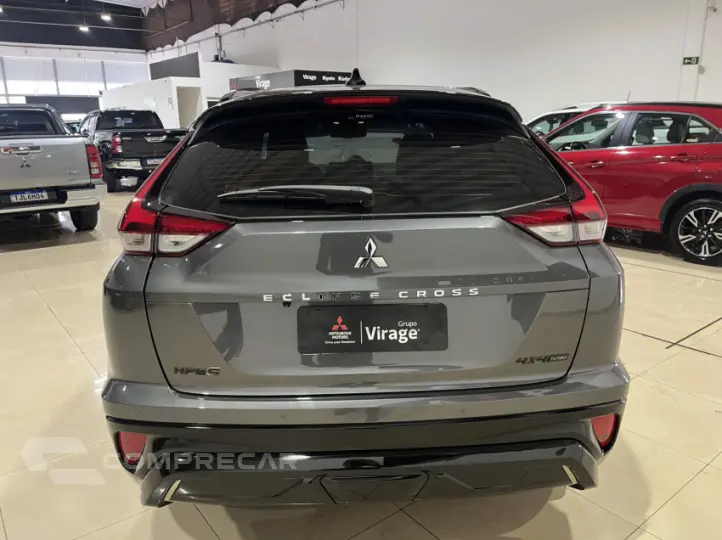 ECLIPSE CROSS 1.5 Mivec Turbo Hpe-s Black S-awc
