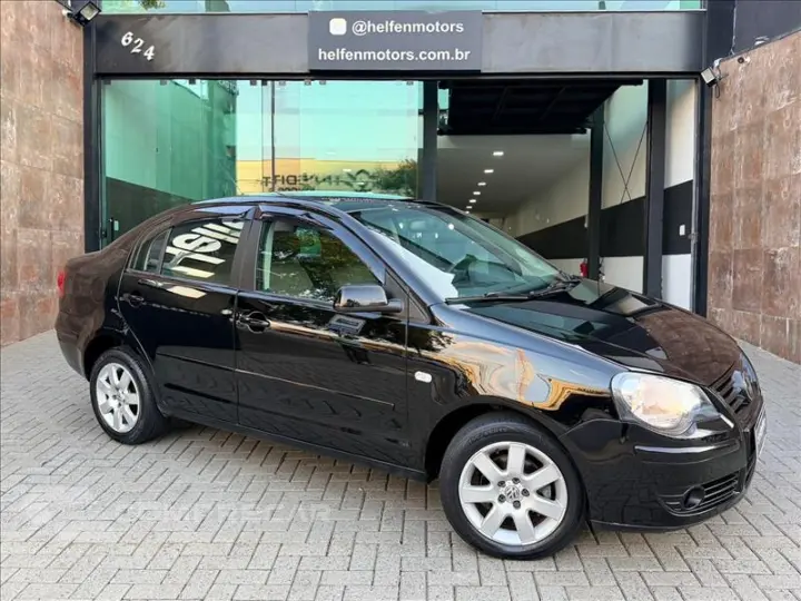 POLO 1.6 MI Comfortline 8V