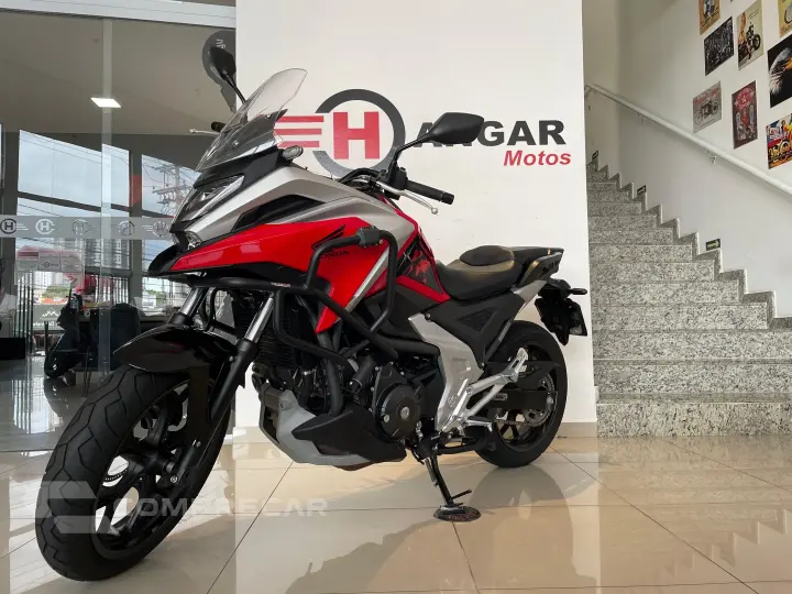 NC 750X ABS