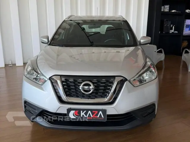 KICKS - 1.6 16V S 4P XTRONIC