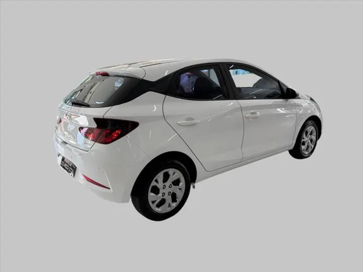 HB20 1.0 TGDI FLEX VISION AUTOMÁTICO