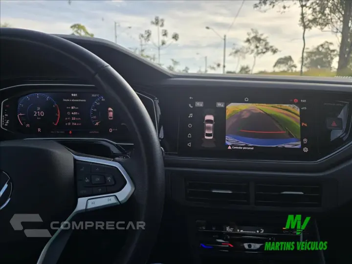 VIRTUS 1.0 200 TSI HIGHLINE AUTOMÁTICO