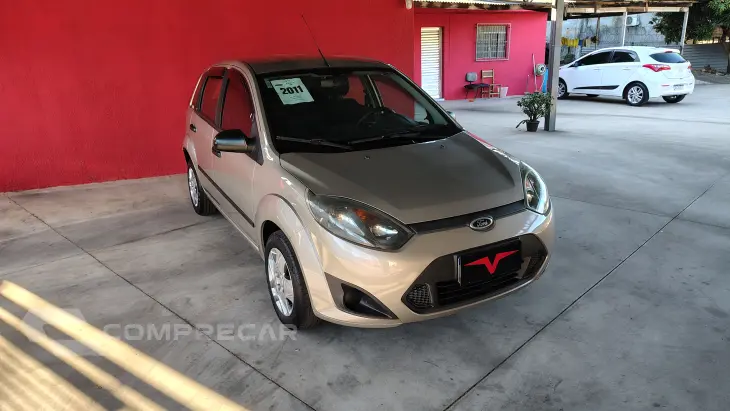 FIESTA 1.0 Rocam 8V