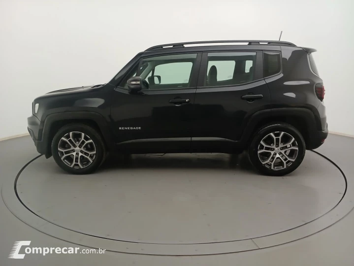 RENEGADE 1.3 T270 TURBO FLEX LONGITUDE AT6