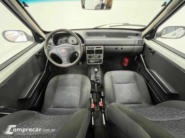 UNO 1.0 MPI Mille WAY Economy 8V