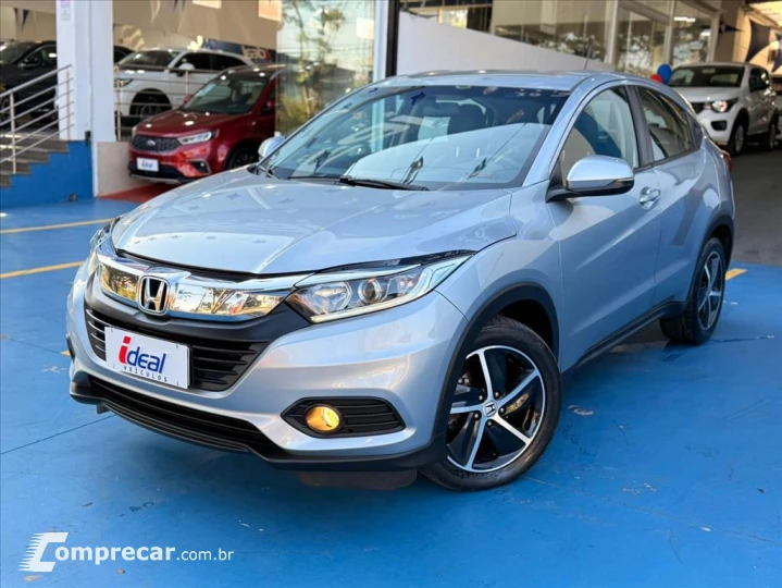 HR-V 1.8 16V FLEX LX 4P AUTOMÁTICO
