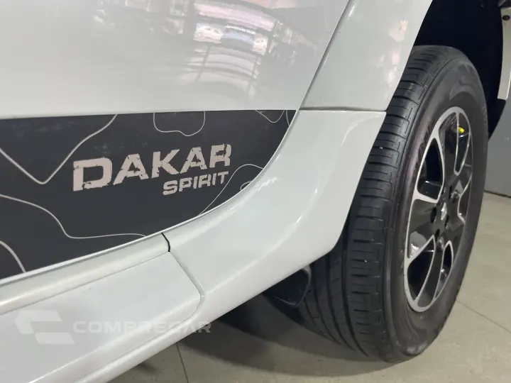 DUSTER 1.6 DAKAR 4X2 16V FLEX 4P MANUAL