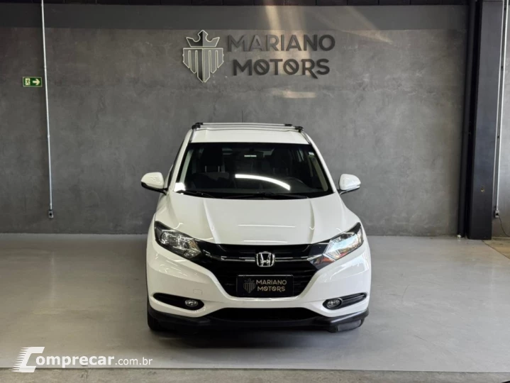 HR-V 1.8 16V FLEX EX 4P AUTOMÁTICO