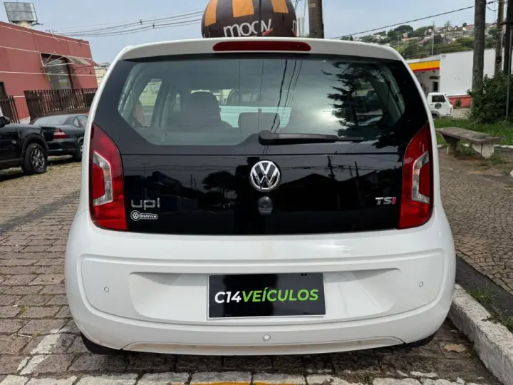 up! move 1.0 TSI Total Flex 12V 5p