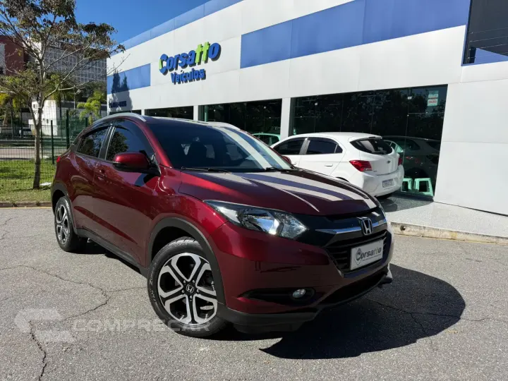 HR-V 1.8 16V EX