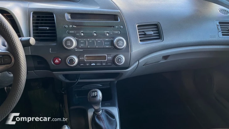 HONDA CIVIC 1.8 LXL 16V