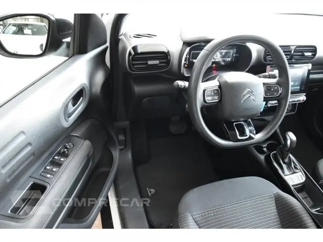 C4 CACTUS - 1.6 VTI 120 FEEL EAT6