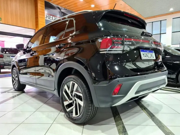 T-CROSS HIGHLINE 1.4 TSI FLEX 16V 5P AUT