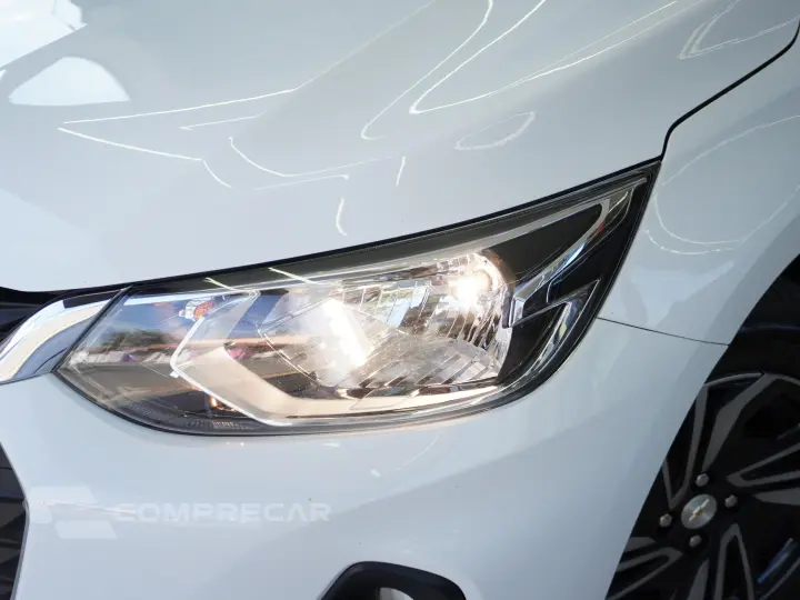 ONIX ONIX SEDAN PLUS LT 1.0 12V TB FLEX AUT.
