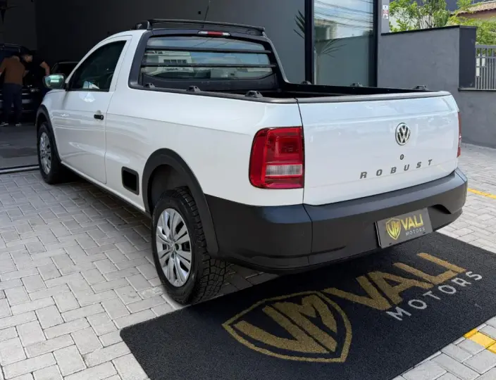 Saveiro Robust 1.6 Total Flex 16V