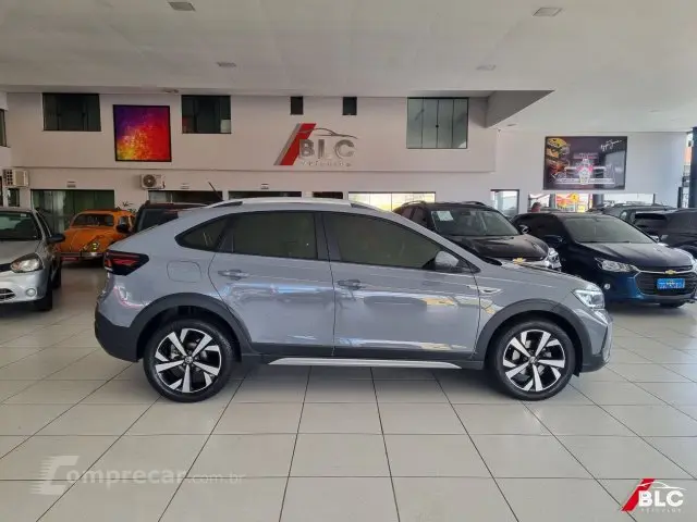 NIVUS - 1.0 200 TSI TOTAL HIGHLINE AUTOMÁTICO
