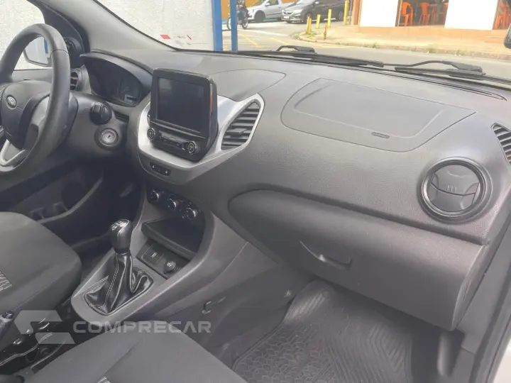 KA 1.0 SE Plus 12V