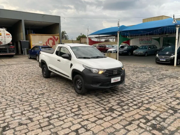 STRADA 1.4 Fire Endurance CS