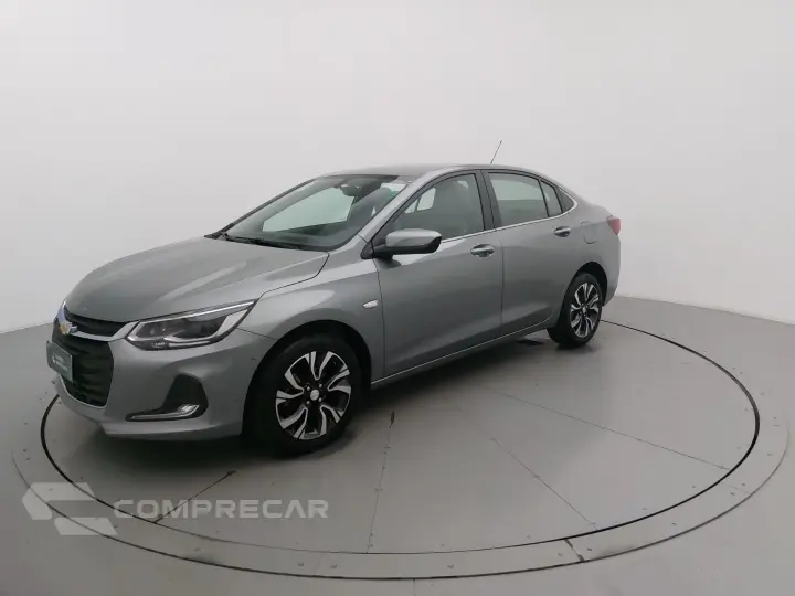 ONIX 1.0 TURBO FLEX PLUS PREMIER AUTOMÁTICO
