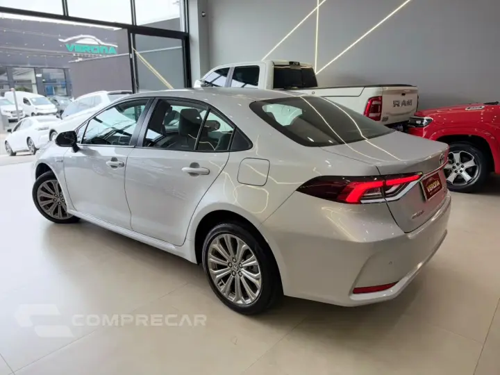 Corolla Altis  1.8