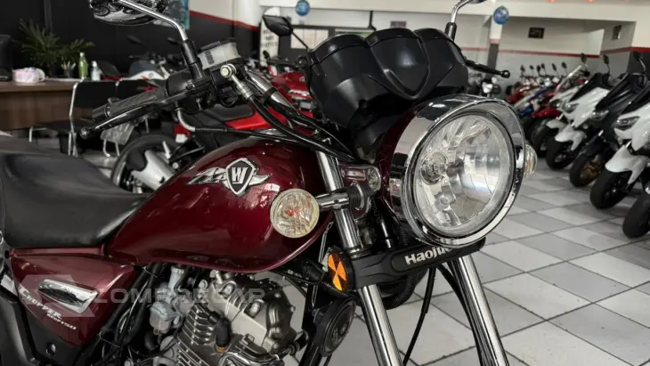 Chopper road 150
