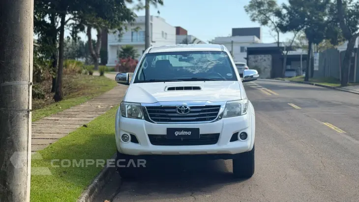 hilux 3.0 4x4 CD SRV Turbo Diesel