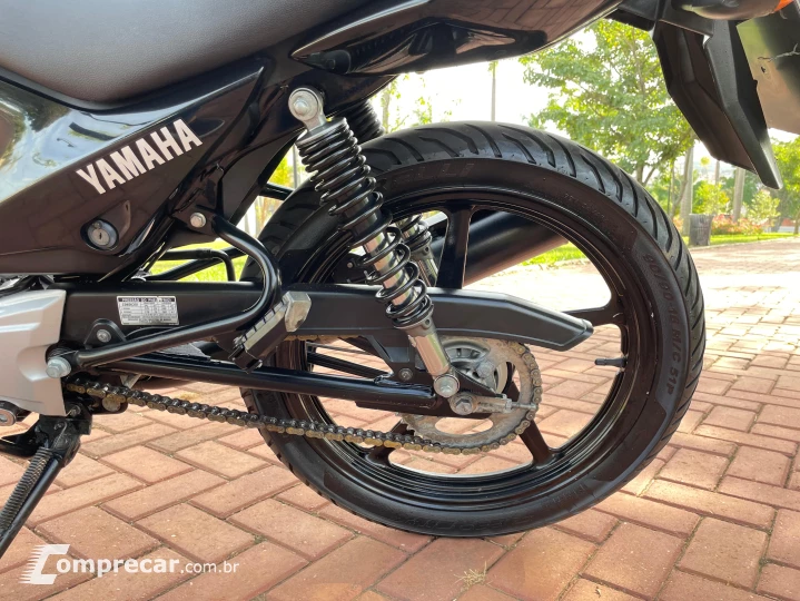 YBR 125 FACTOR ED