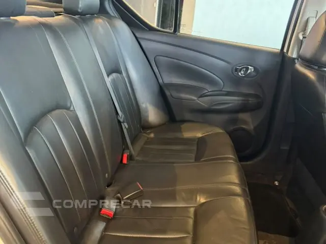 VERSA - 1.6 16V START UNIQUE 4P XTRONIC