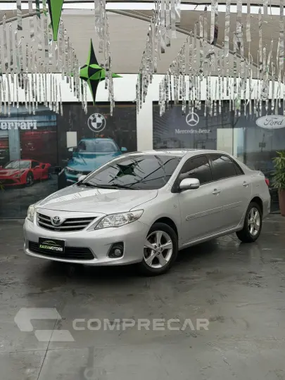 COROLLA 2.0 Vvt-ie XEI