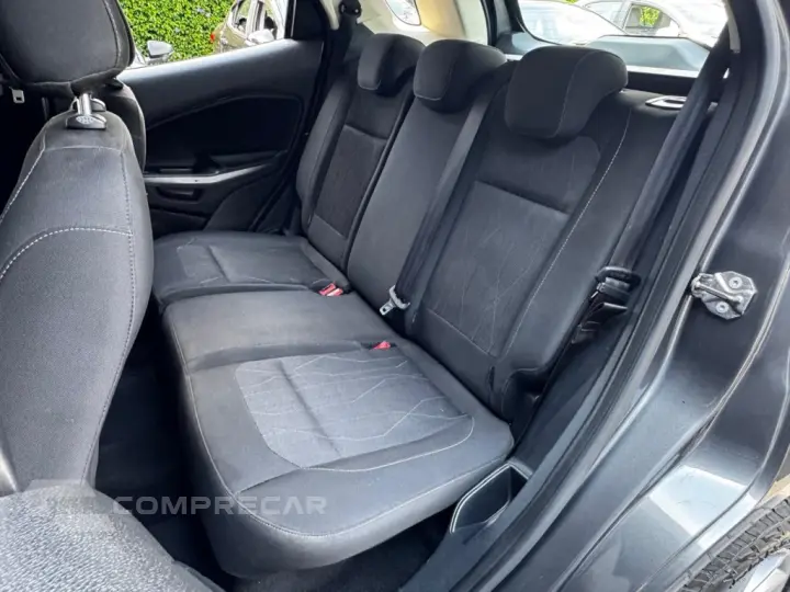 ECOSPORT 1.5 TI-VCT FLEX SE MANUAL