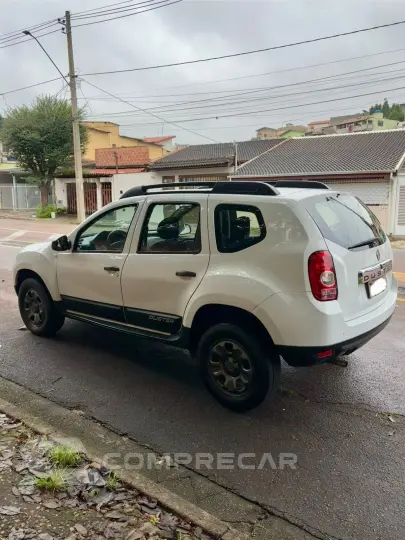 DUSTER 1.6 Expression 4X2 16V