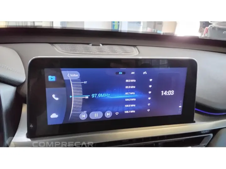 TIGGO 5x 1.5 VVT TURBO IFLEX SPORT CVT