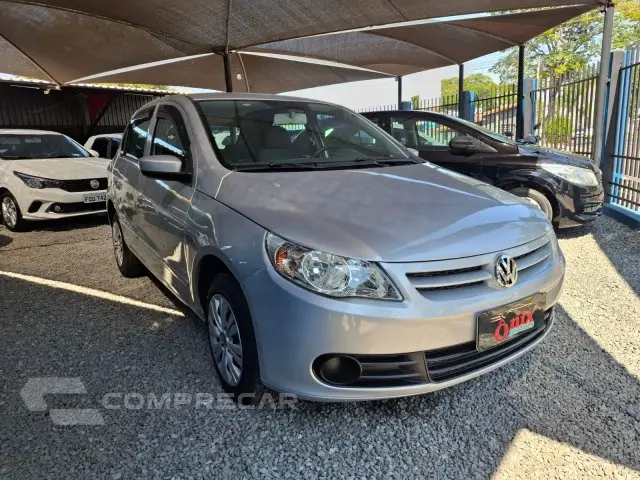 GOL - 1.0 MI 8V 4P MANUAL G.V