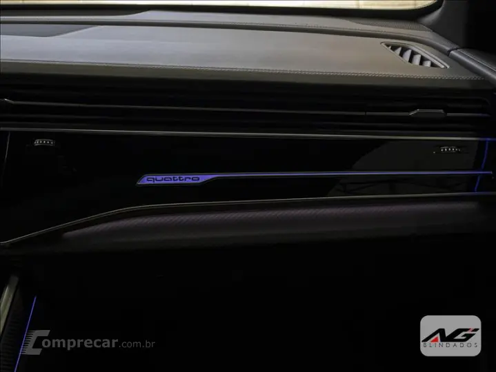 RS Q8 4.0 V8 Twinturbo Mhev